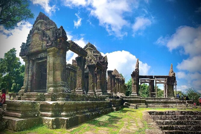 Private Preah Vihear and 2 Temples Guided Tour - Tour Inclusions