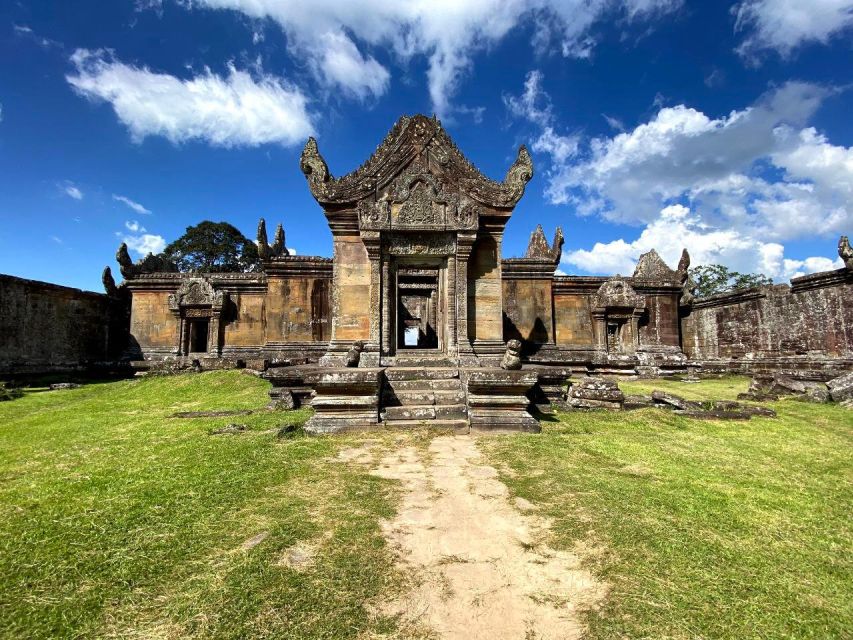 Private Preah Vihear Temple Tour - Highlights of the Tour