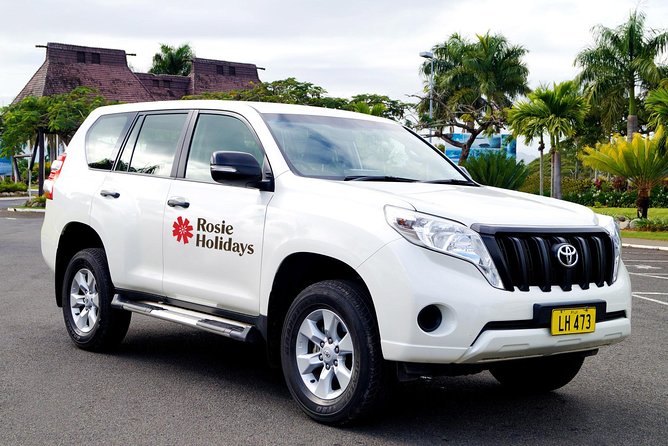 Private Premium Arrival Transfer : Nadi Airport to Hotel - Transfer Overview