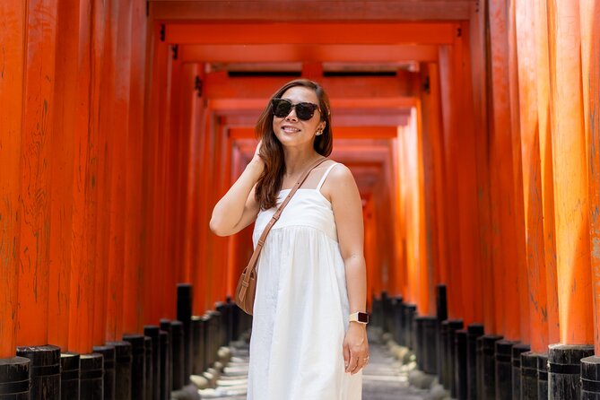 Private Professional Photography and Tour of Fushimi Inari - Review Information