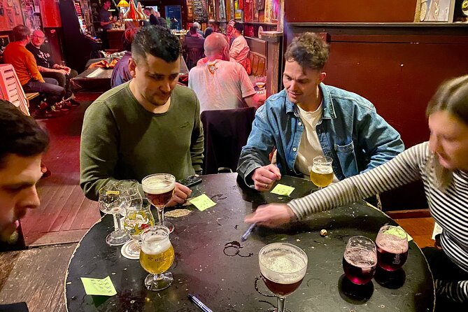 Private Pub Trail in Leiden With Online Pub Game - Pub Locations