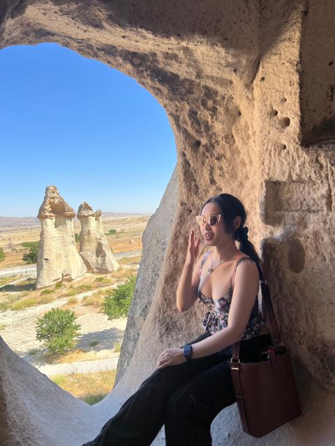 Private Red Tour in Cappadocia - Activities During the Tour