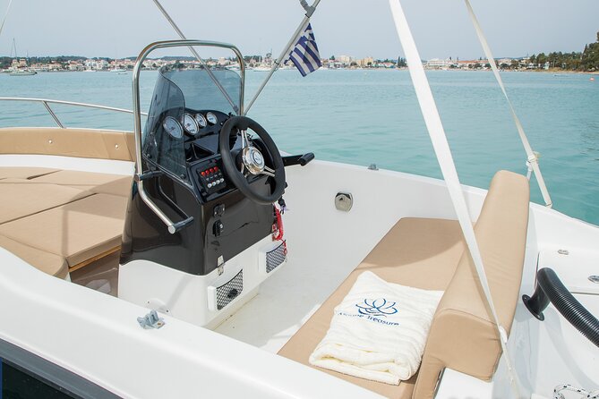 Private Rent a Boat Trip at Porto Heli - Cancellation and Refund Policy