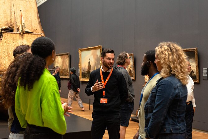 Private Rijksmuseum Guided Tour - Schedule and Cancellation Policy