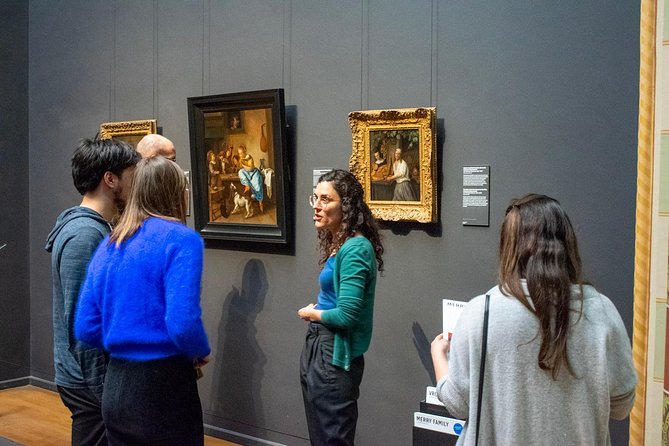 Private Rijksmuseum Tour- The Dutch Masters, Rembrandt & Vermeer - Tour Overview and Highlights