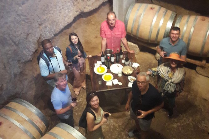 Private Rioja Wine Tasting Tour With Local Lunch - Traveler Reviews