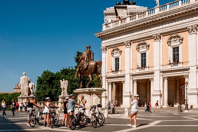 Private Rome City Bike Tour With Quality Cannondale EBike - Safety Measures