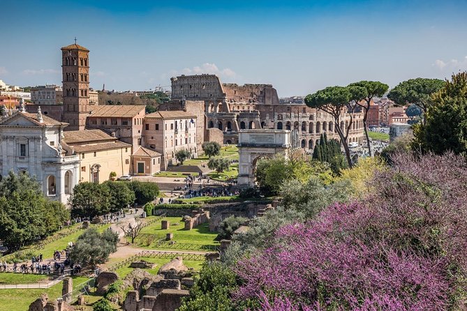 Private Rome in a Day Tour With Colosseum & Sistine Chapel: Essential Experience - Itinerary Details