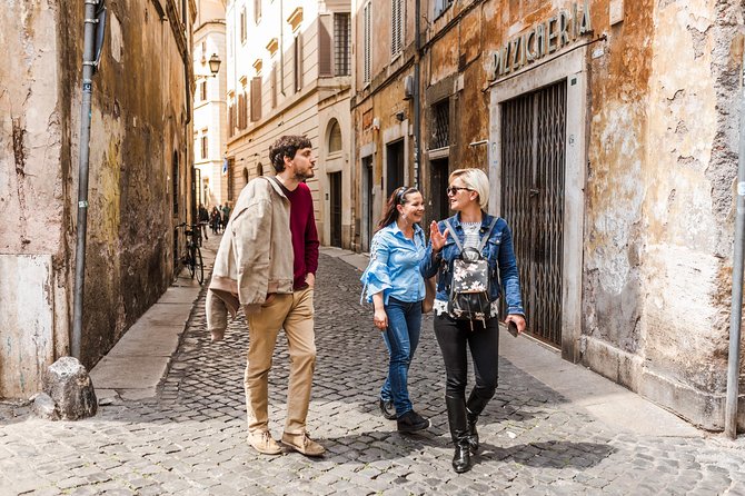 Private Rome Tour With a Local, Highlights & Hidden Gems 100% Personalised - Pickup and Drop-off Locations