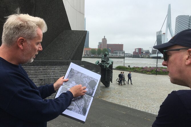 Private Rotterdam World War II and the Reconstruction Walking Tour - Inclusions and Benefits