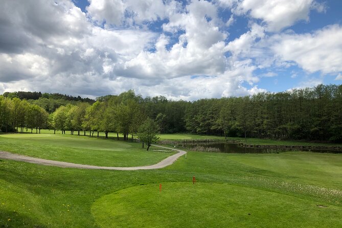Private Round of Golf and Golf Swing Stegersbach - Golf Swing Stegersbach Details