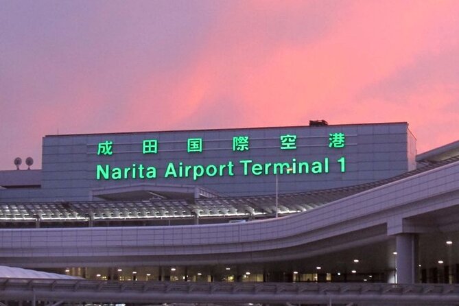 Private Round Trip Transfer From Haneda/Narita Airport to Tokyo. - Accessibility and Amenities