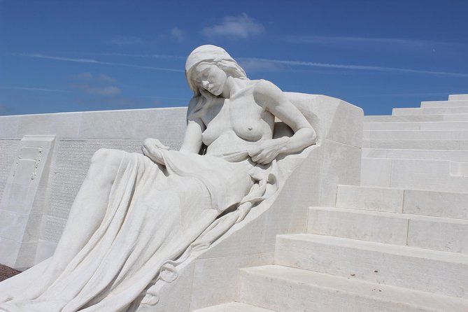 Private Round Trip Transfer to Vimy Ridge From Arras or Lens - Customer Reviews and Ratings