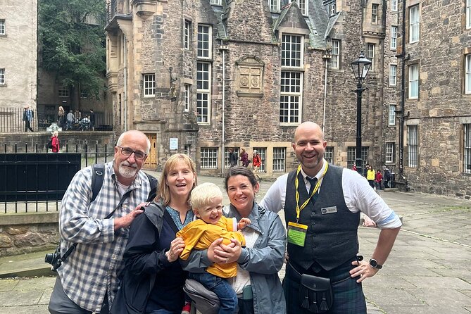 Private Royal Mile Walking Tour - Discover the History of Our Most Famous Street - Pricing and Meeting Point
