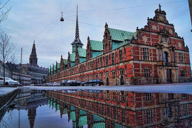 Private - Royal Tour of Copenhagen - Live Guided - Insider Tips