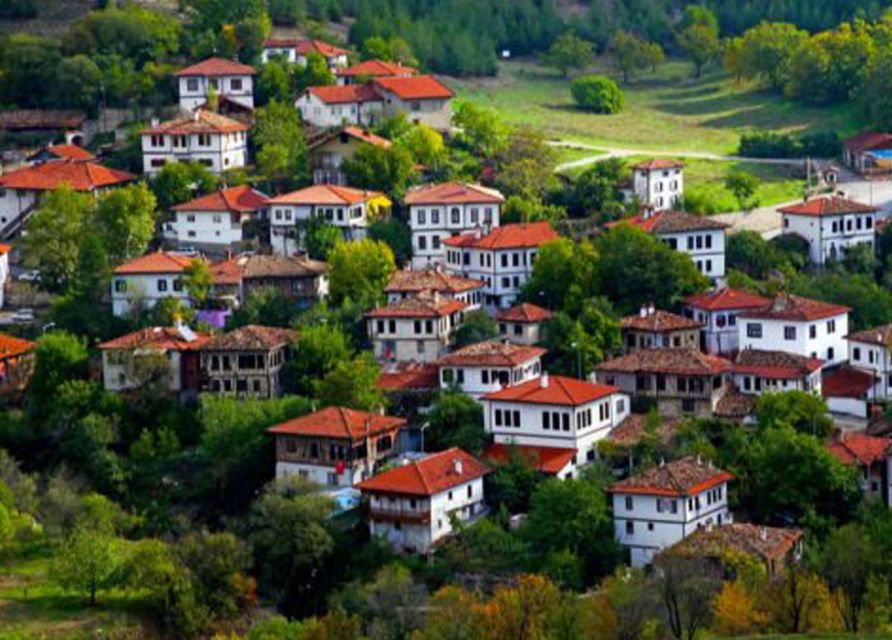 Private Safranbolu and Amasra Tour From Istanbul by Plane - Detailed Itinerary and Highlights