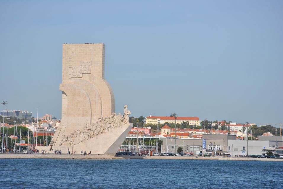 Private Sailing Boat Tour in Lisbon: 2 to 8 Hours - Boat Tour Itinerary