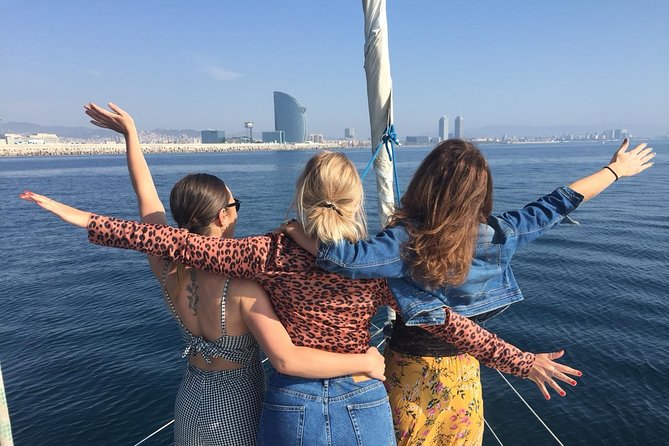 Private Sailing Experience Barcelona up to 11 Guests, 2/3/4 Hours - Traveler Experience