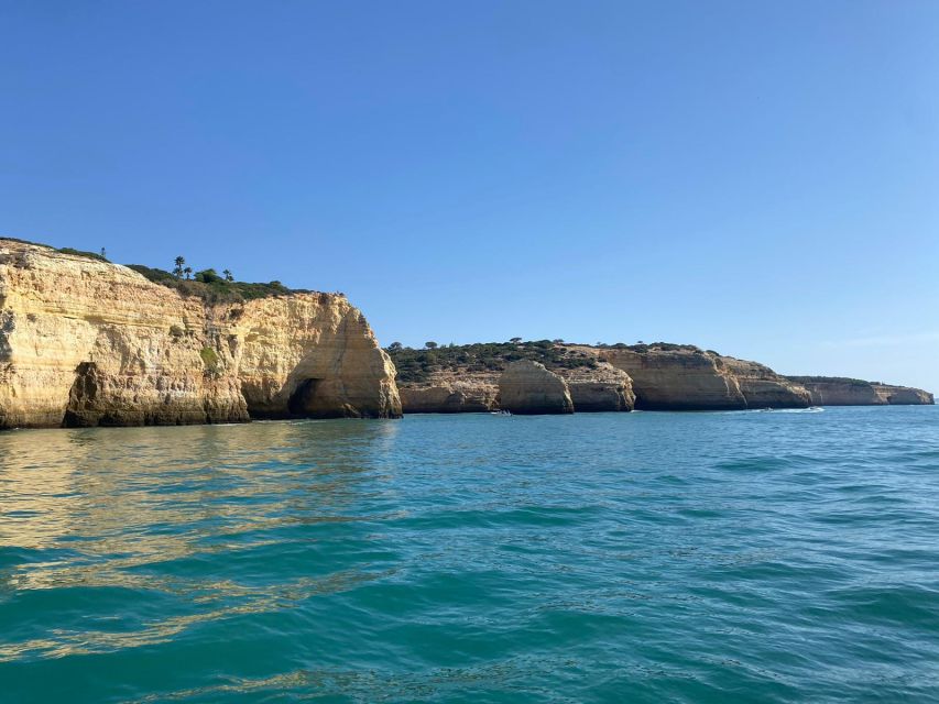 Private Sailing Tour Charter Lagos - Algarve - Inclusions