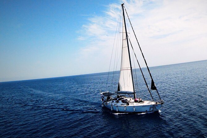 Private Sailing Tour in Rhodes - Booking Information