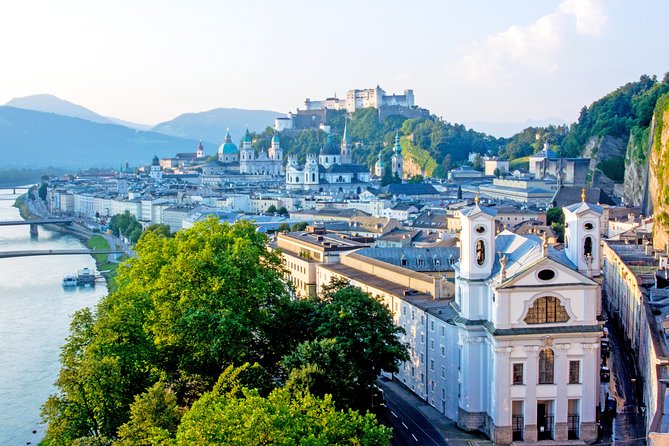 Private Salzburg City Tour From Vienna - Pick-Up Details
