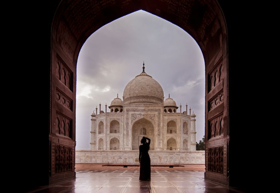 Private Same Day Transfer From Jaipur to Delhi via Taj Mahal - Experience and Travel Details