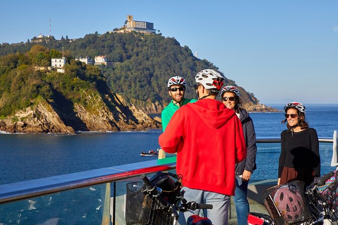 Private San Sebastian Bike Tour - Traveler Reviews Overview