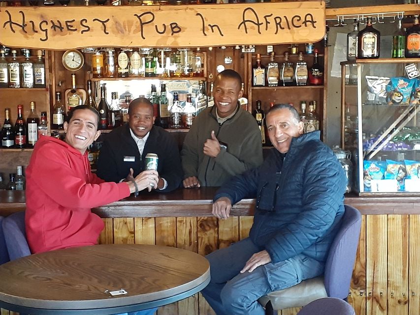 Private Sani Pass Classic Tour: High Value for Money - Exclusive Sightseeing Opportunities