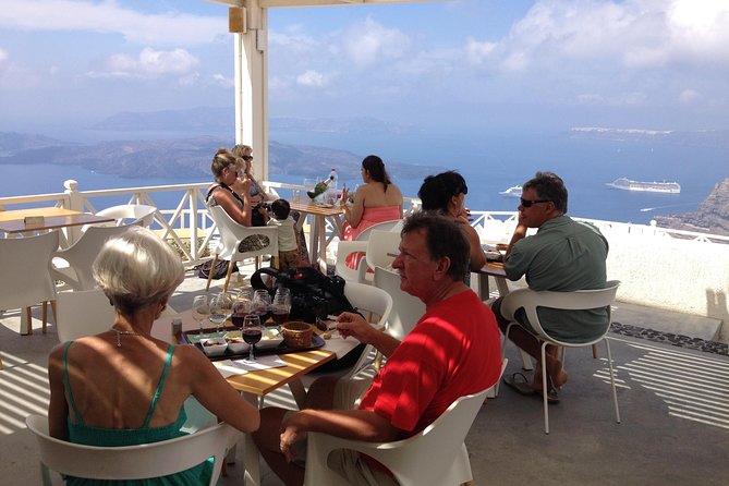 Private Santorini History & Wine Tasting Tour - Winemaking Traditions Discovery