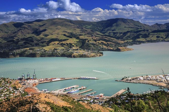 Private Scenic Christchurch/ Lyttelton /Port Hills Day Excursion - Booking Information and Pricing