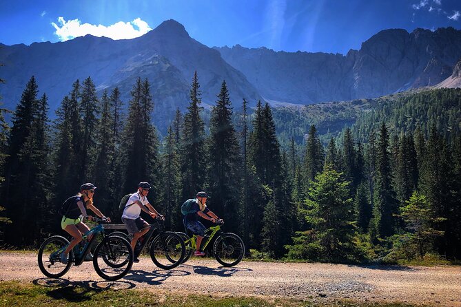 Private Scenic Mountain Lake Ebike Tour - Duration and Admission Details