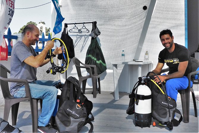 Private Scuba Diving Experience in Mandraki - Cancellation Policy