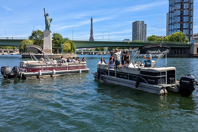 Private Seine Cruise - Private Cruise Options