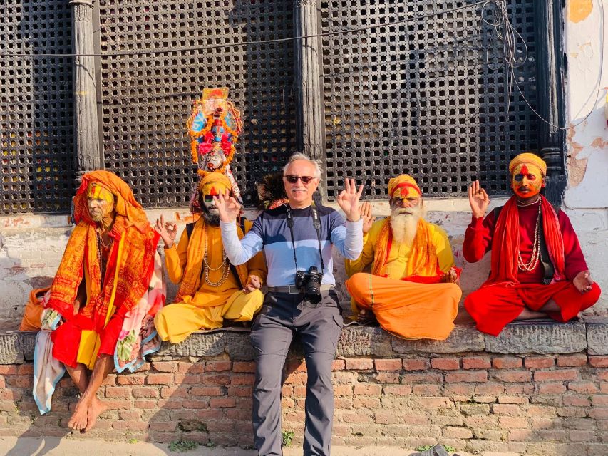 Private Seven UNESCO World Heritage Day Tour in Kathmandu - Highlights