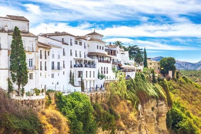 Private Seville Transfer to Malaga Including Visit to Ronda - Booking and Cancellation Policy