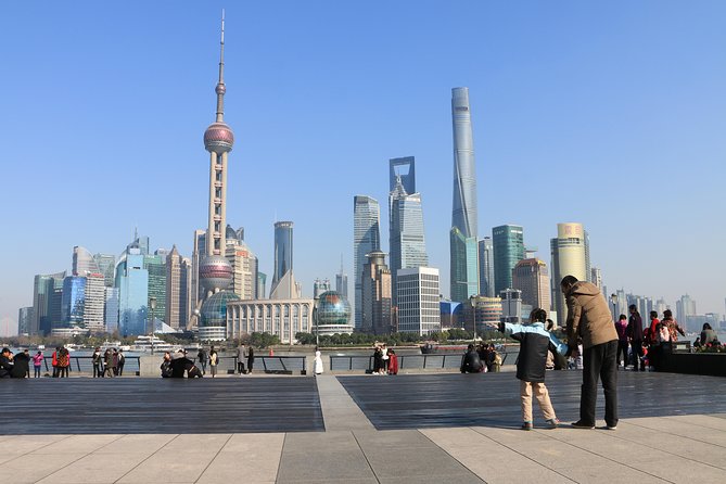 Private Shanghai in One Day Guided Sightseeing Tour - Top Attractions Included