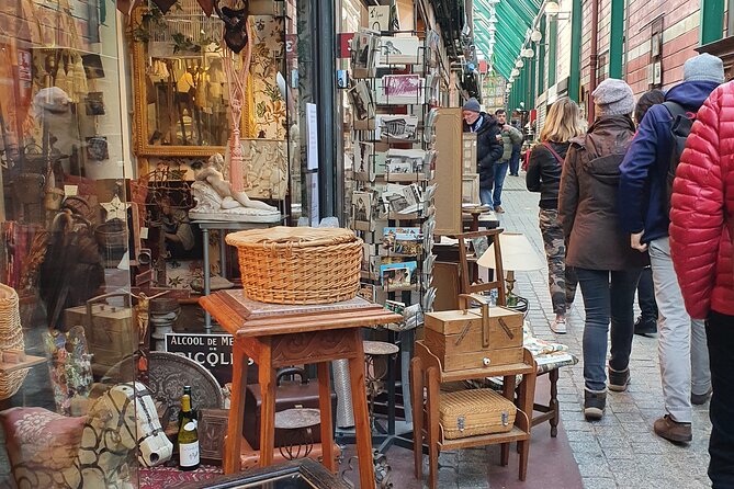 Private Shopping Tour at the Paris Antique Flea Market - Personalized Shopping Experience