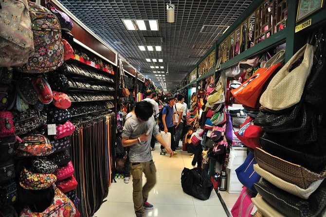 Private Shopping Tour in Beijing - Reviews and Ratings