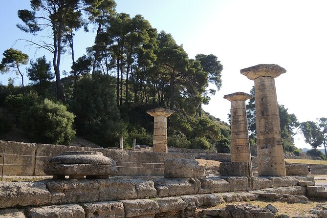 Private Shore Excursion at Ancient Olympia From Katakolo Port - Pricing and Booking
