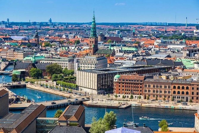Private Shore Excursion: Copenhagen Walking Tour - Inclusions