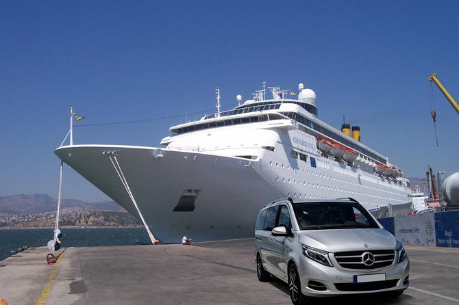 Private Shore Excursions to Rome From Civitavecchia Cruise Port With Driver - Booking Steps
