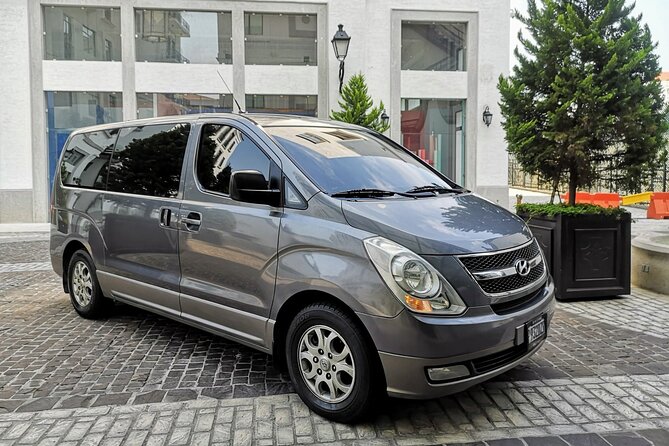 Private Shuttle in Guatemala - Service Overview and Inclusions