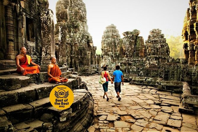 Private Siem Reap 2 Days Tour Angkor Wat and Floating Village - Dress Code and Group Size