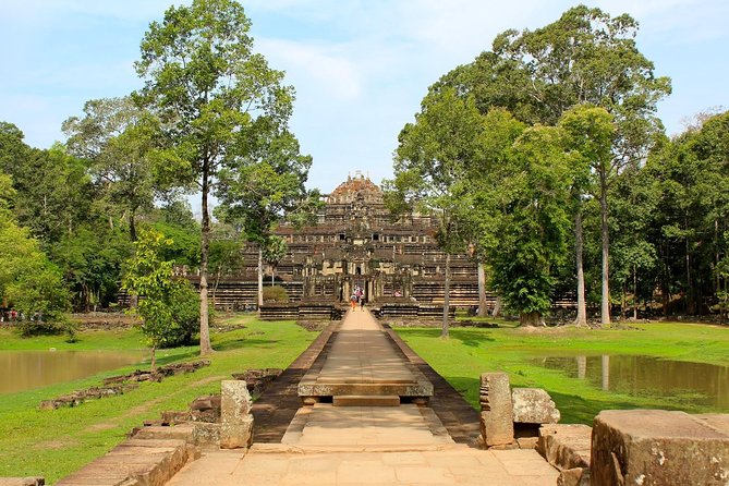 Private Siem Reap 4 Days Highlight of Angkor Complex Tour - Angkor Wat Exploration