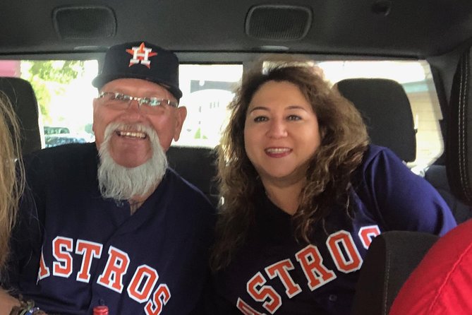Private Sightseeing Cart Tour of Houston - Customer Feedback and Testimonials