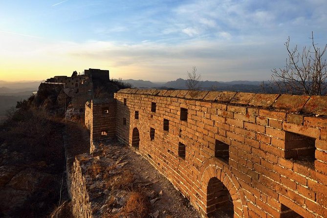Private Simatai Great Wall and Gubei Water Town Night Tour From Beijing - Traveler Tips