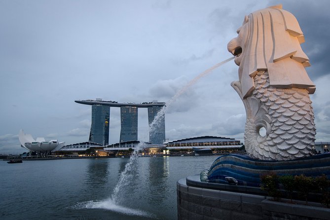 Private Singapore Photography Tour With a Professional Photographer - Varied Group Pricing and Lowest Price Guarantee