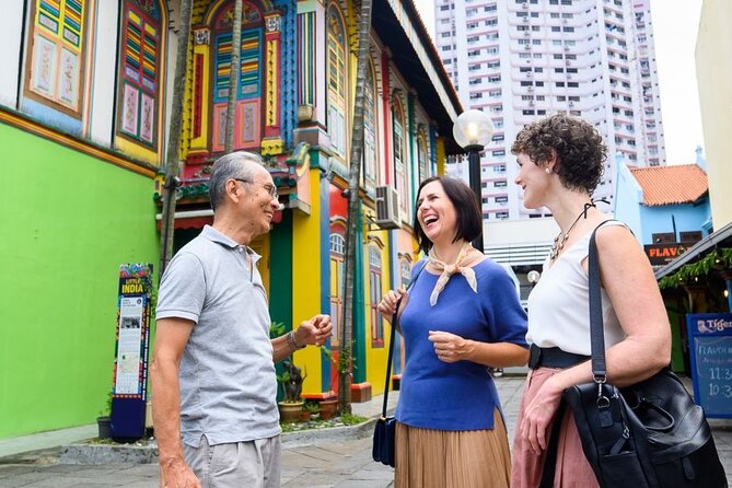 Private Singapore Tour With a Local, Highlights & Hidden Gems 100% Personalised - End Point Information