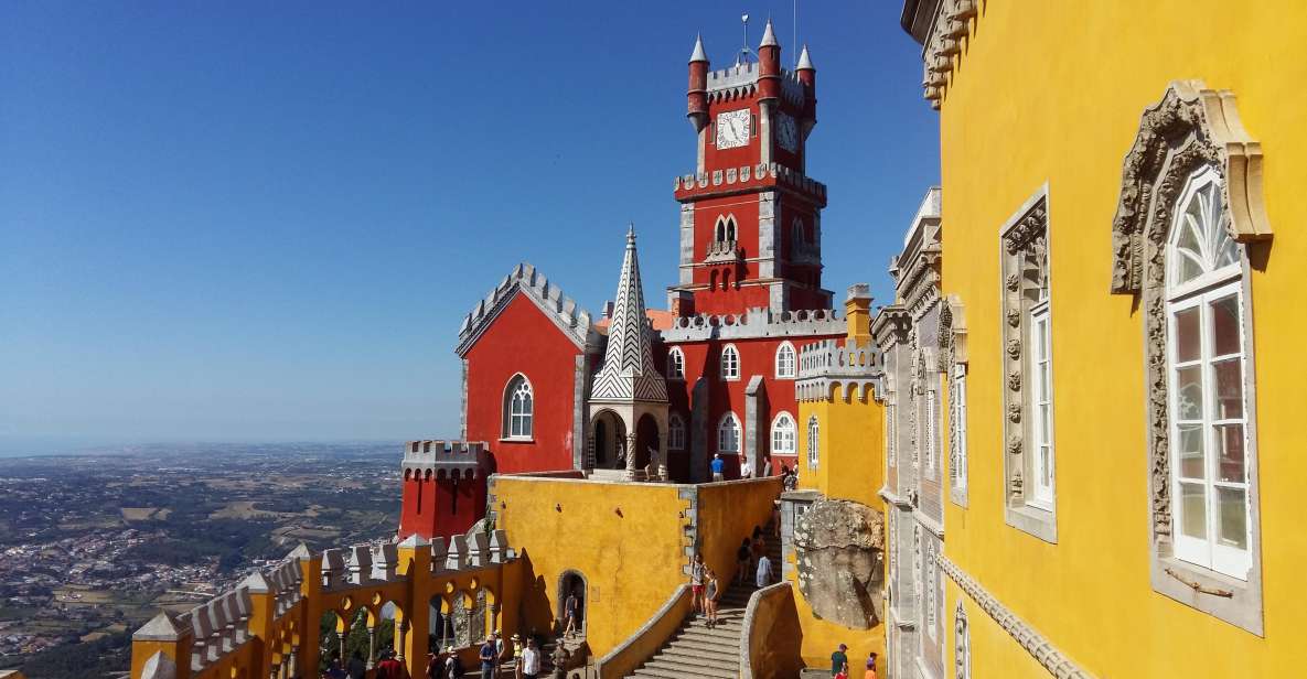 Private Sintra Tour With Sunset at Europe Westernmost Point - Tour Duration and Itinerary