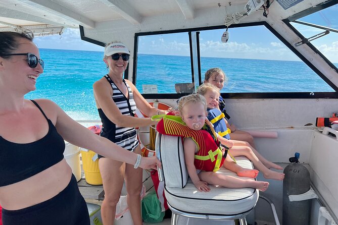 Private Snorkel Charter to the Key Largo Reef for Group up to 10 - Exclusive Group Experience